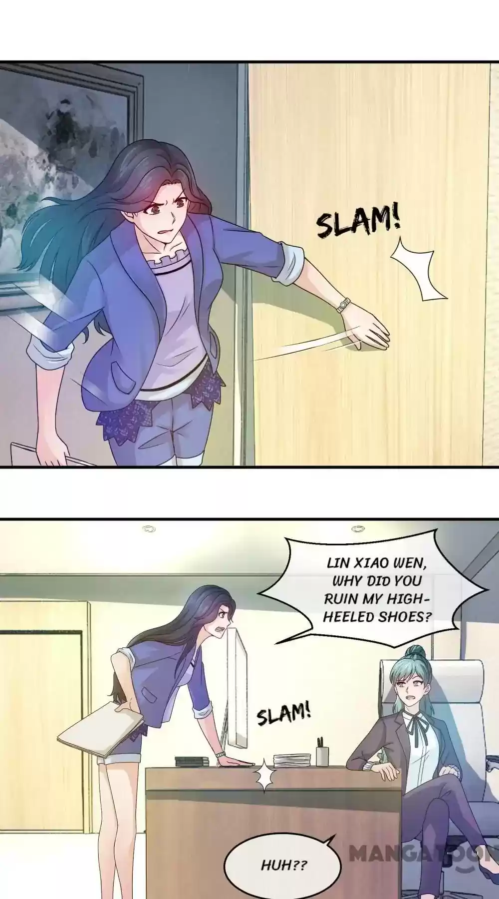 Arranged Marriage With A Billionaire Episode 101