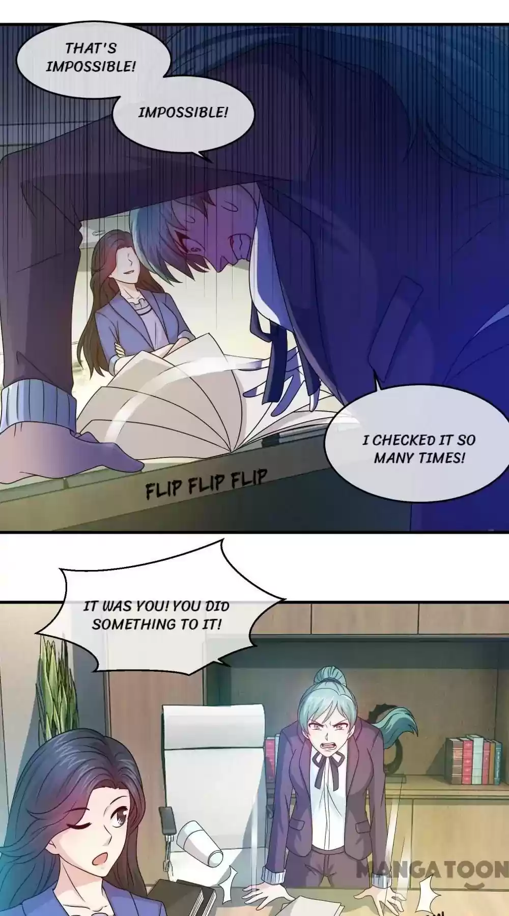 Arranged Marriage With A Billionaire Episode 101