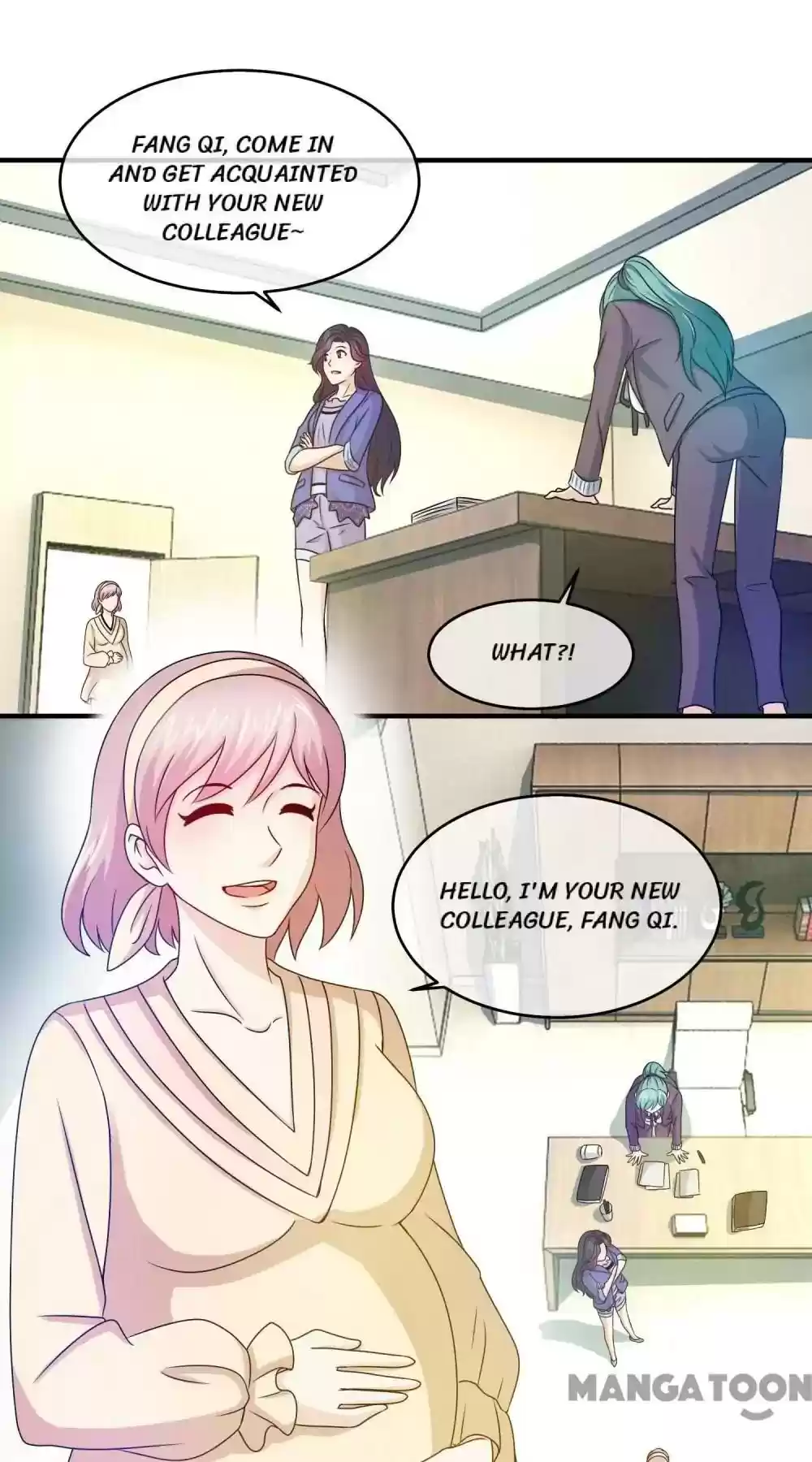 Arranged Marriage With A Billionaire Episode 101