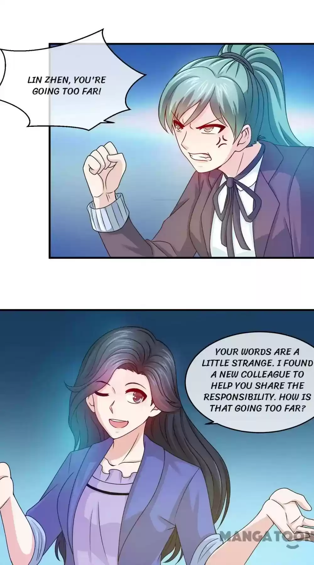 Arranged Marriage With A Billionaire Episode 101