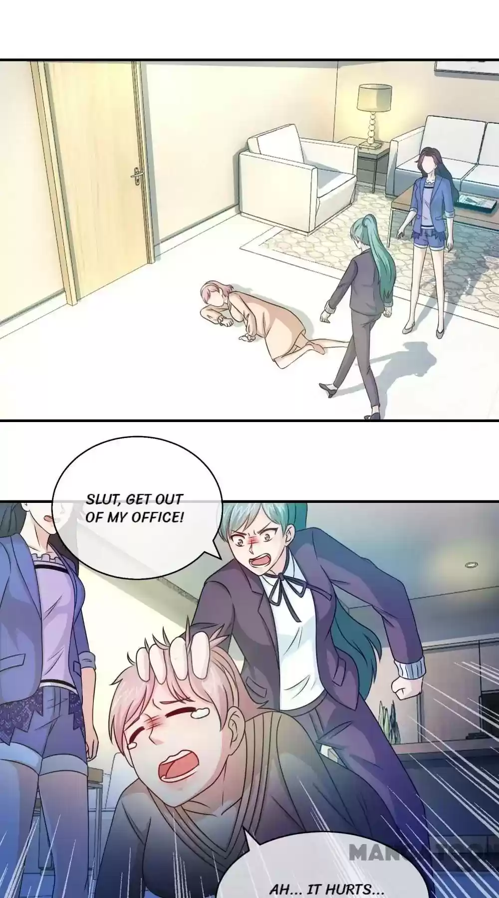 Arranged Marriage With A Billionaire Episode 102