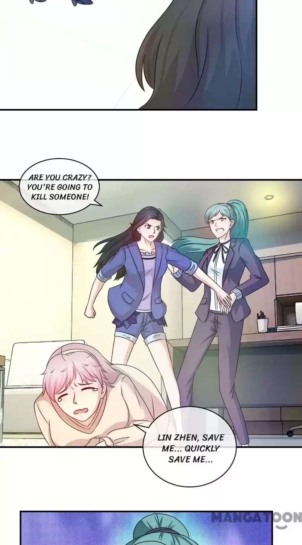 Arranged Marriage With A Billionaire Episode 102