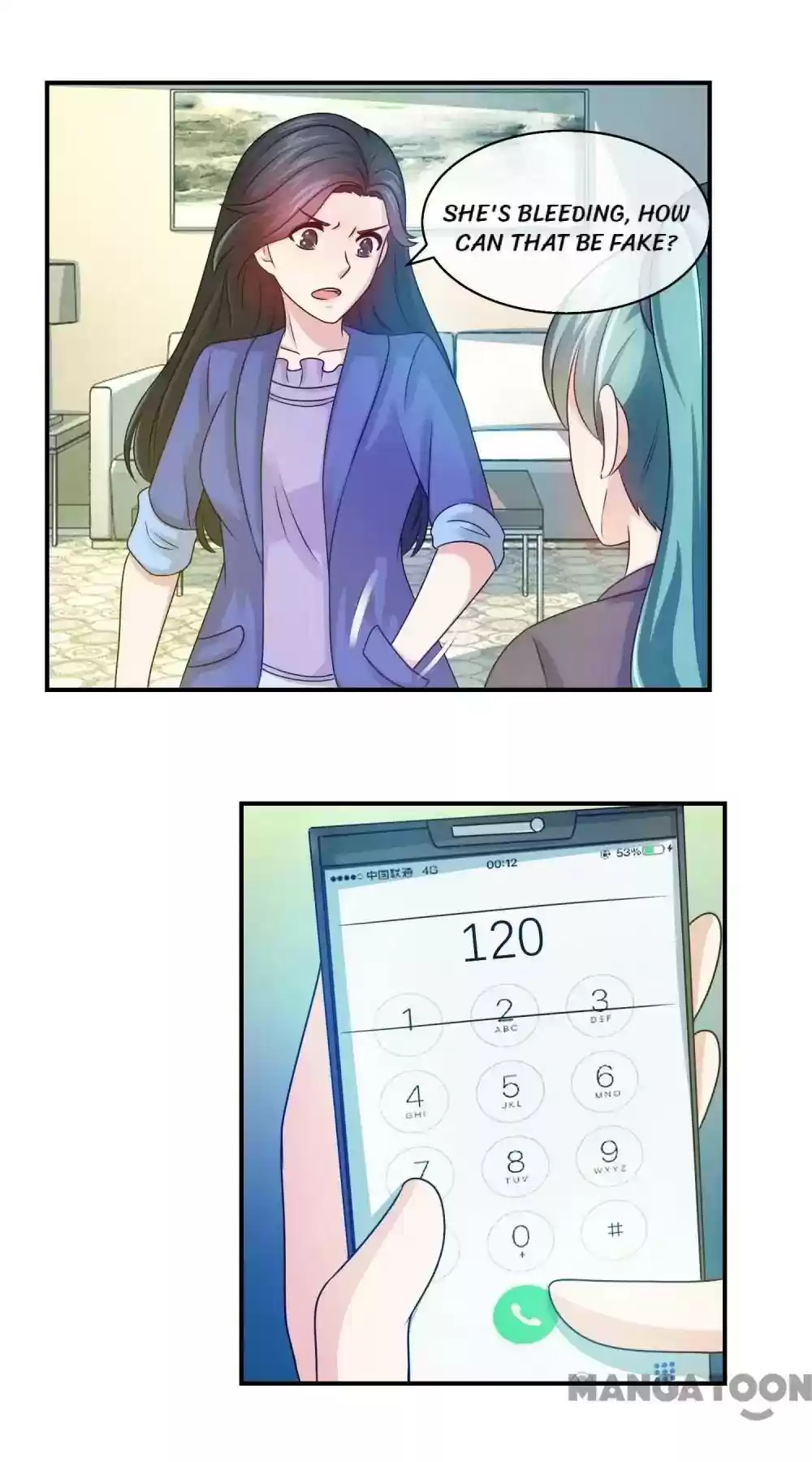 Arranged Marriage With A Billionaire Episode 102