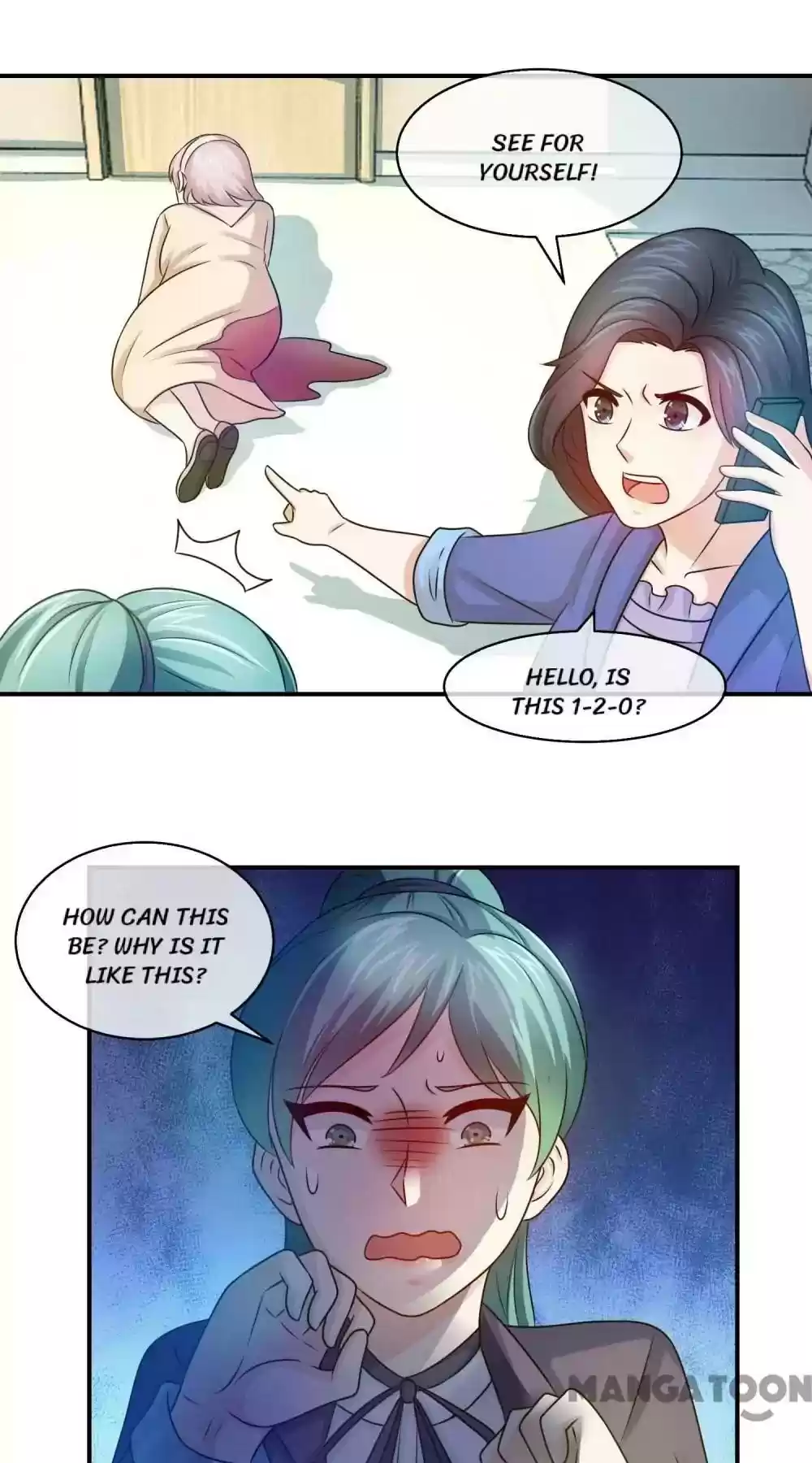 Arranged Marriage With A Billionaire Episode 102