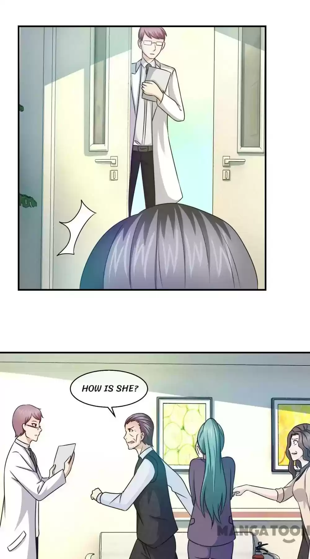 Arranged Marriage With A Billionaire Episode 102