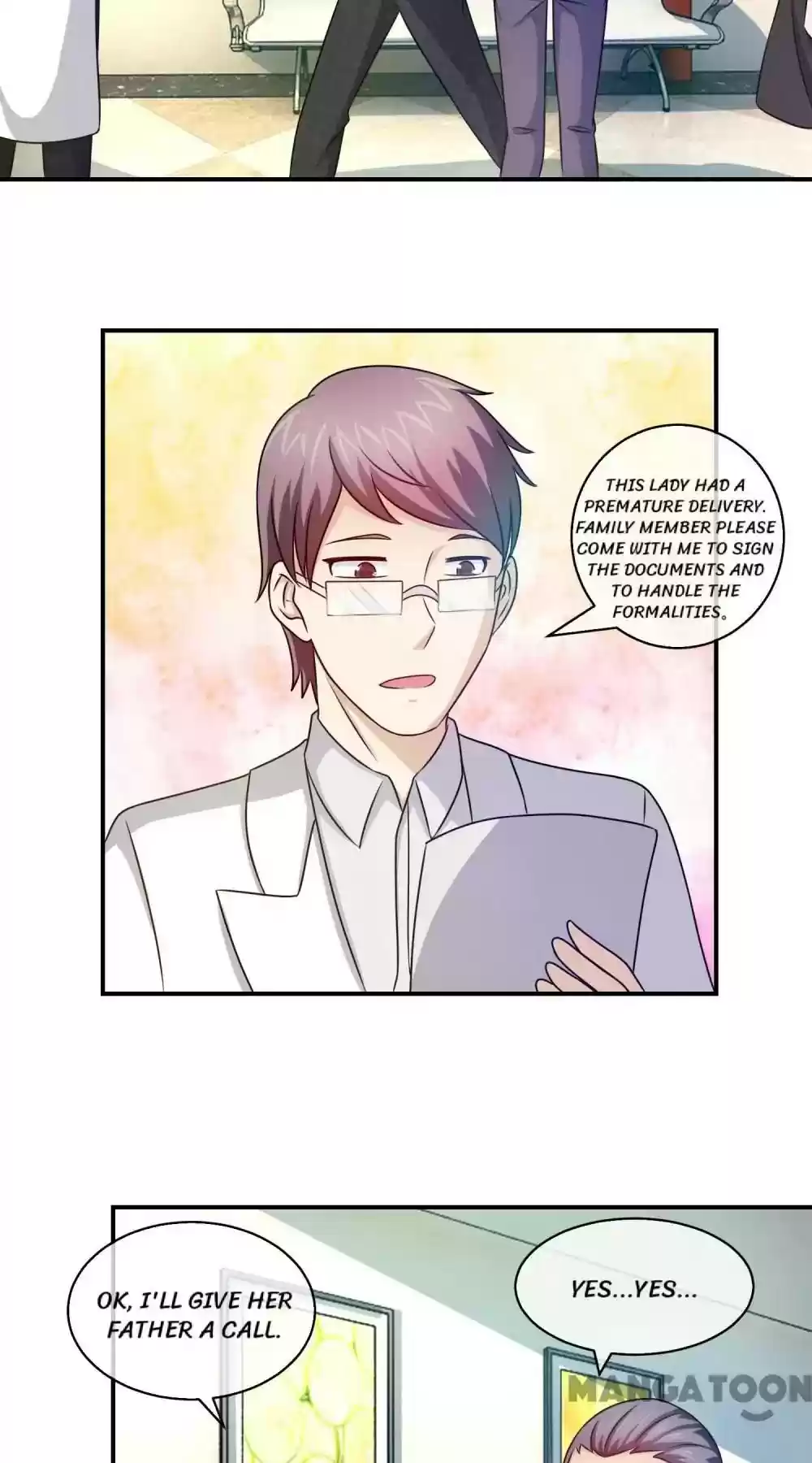 Arranged Marriage With A Billionaire Episode 102