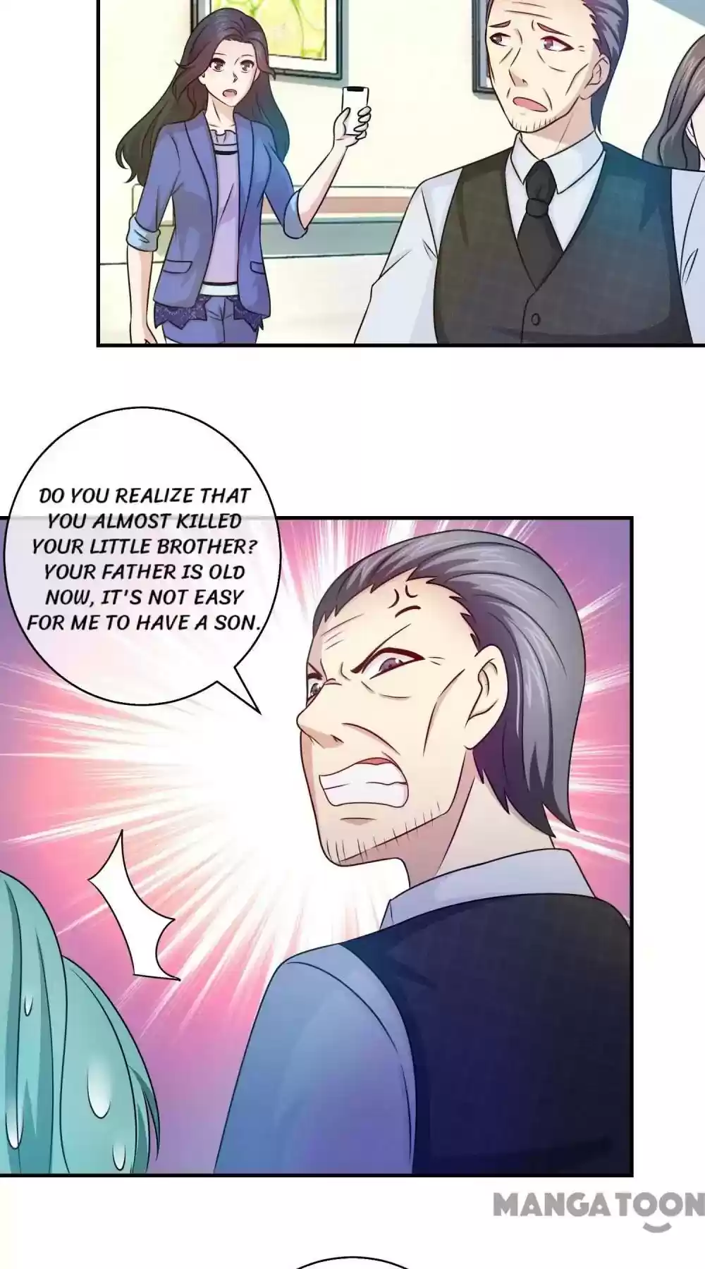 Arranged Marriage With A Billionaire Episode 102