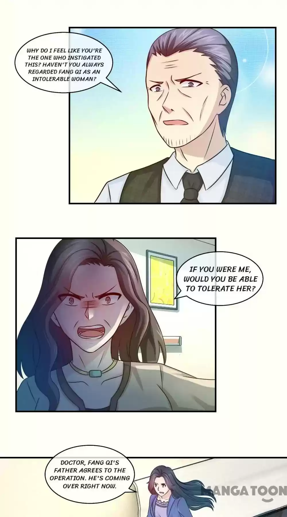 Arranged Marriage With A Billionaire Episode 102