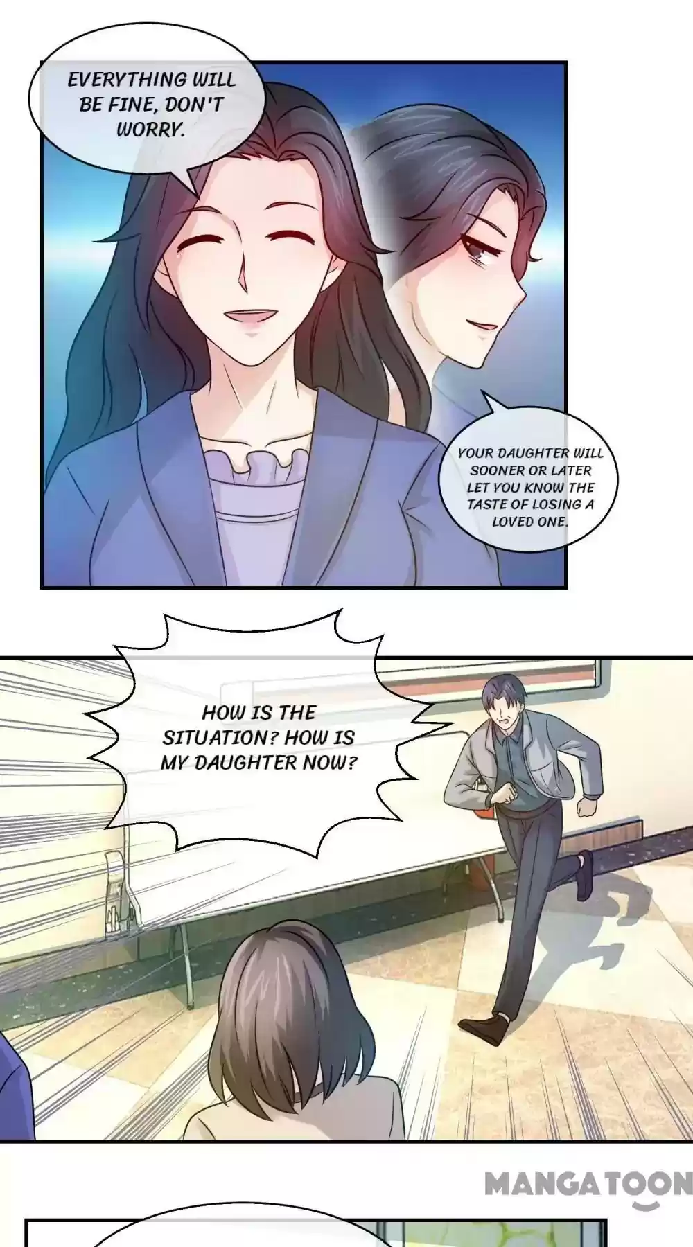 Arranged Marriage With A Billionaire Episode 102