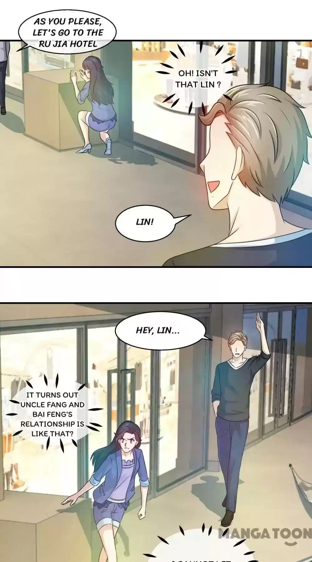 Arranged Marriage With A Billionaire Episode 104