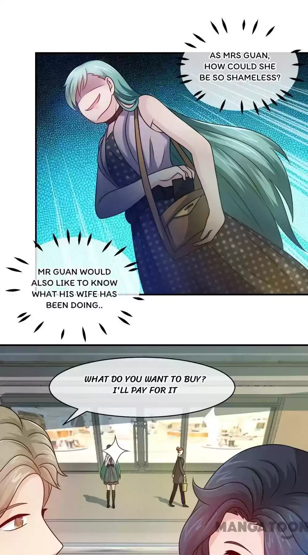 Arranged Marriage With A Billionaire Episode 104