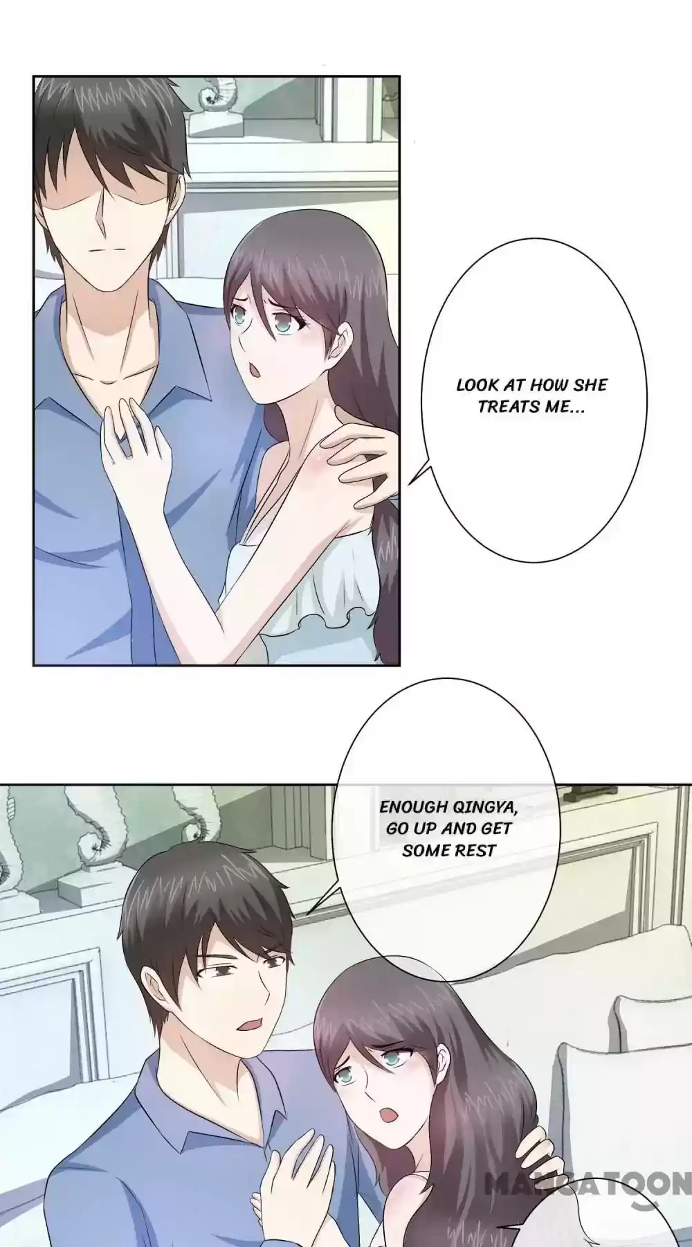 Arranged Marriage With A Billionaire Episode 11