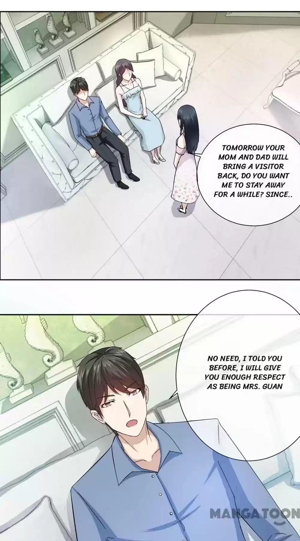 Arranged Marriage With A Billionaire Episode 11