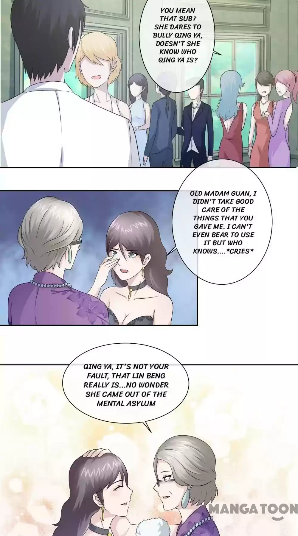 Arranged Marriage With A Billionaire Episode 11