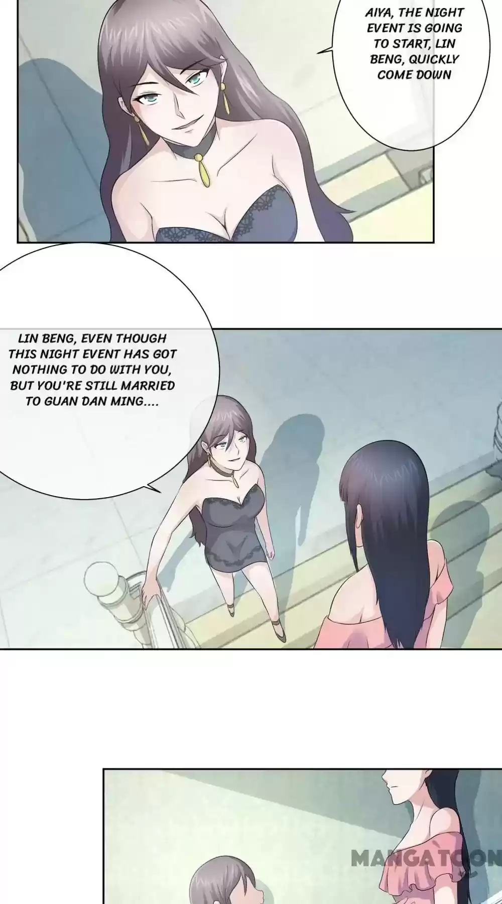 Arranged Marriage With A Billionaire Episode 11