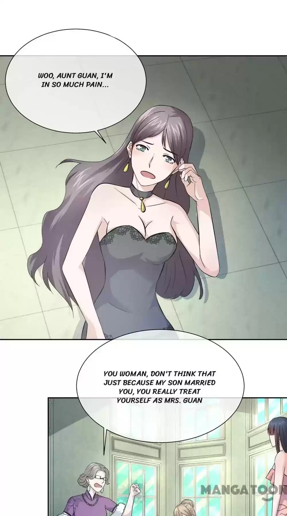 Arranged Marriage With A Billionaire Episode 11