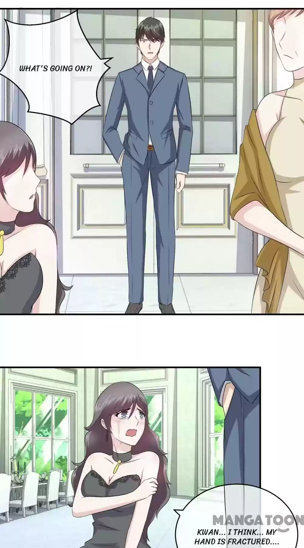 Arranged Marriage With A Billionaire Episode 12