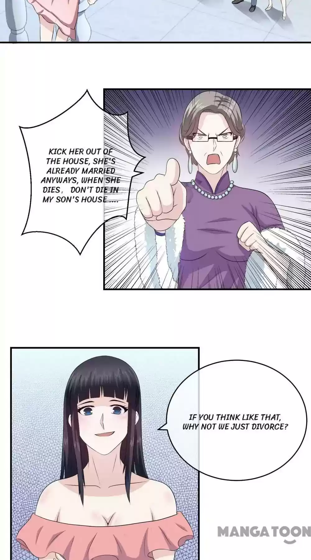 Arranged Marriage With A Billionaire Episode 12