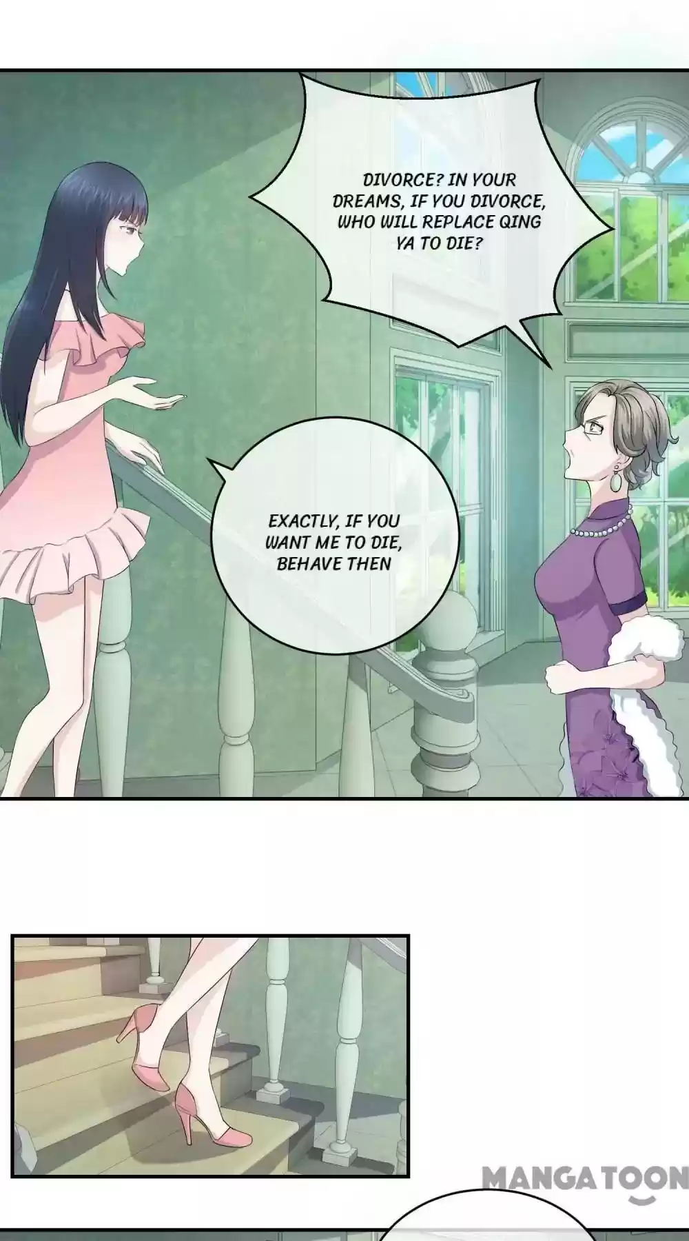 Arranged Marriage With A Billionaire Episode 12