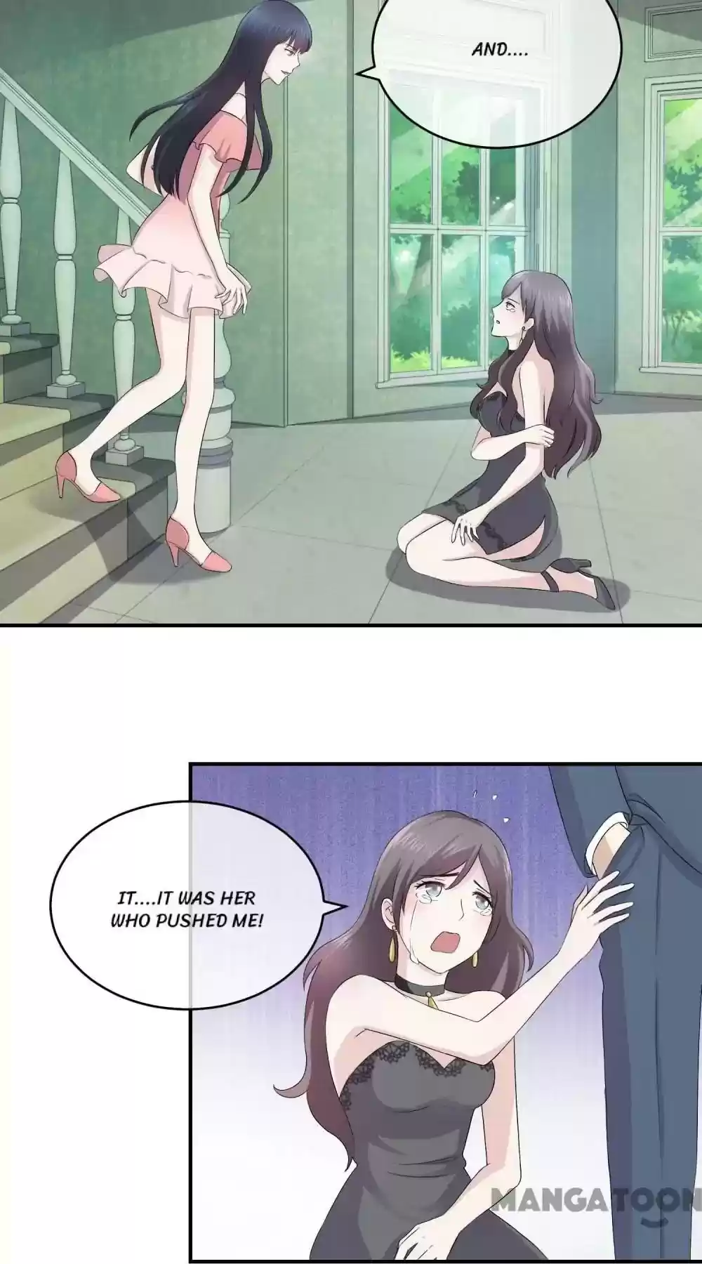 Arranged Marriage With A Billionaire Episode 12