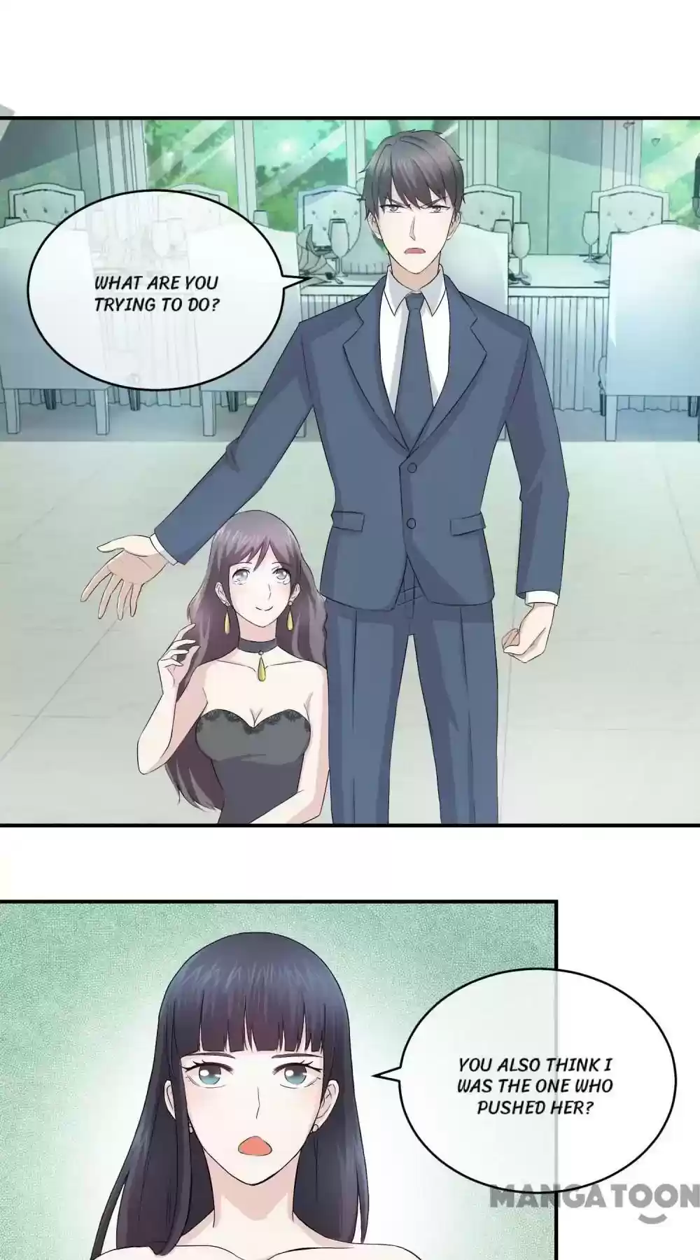 Arranged Marriage With A Billionaire Episode 12