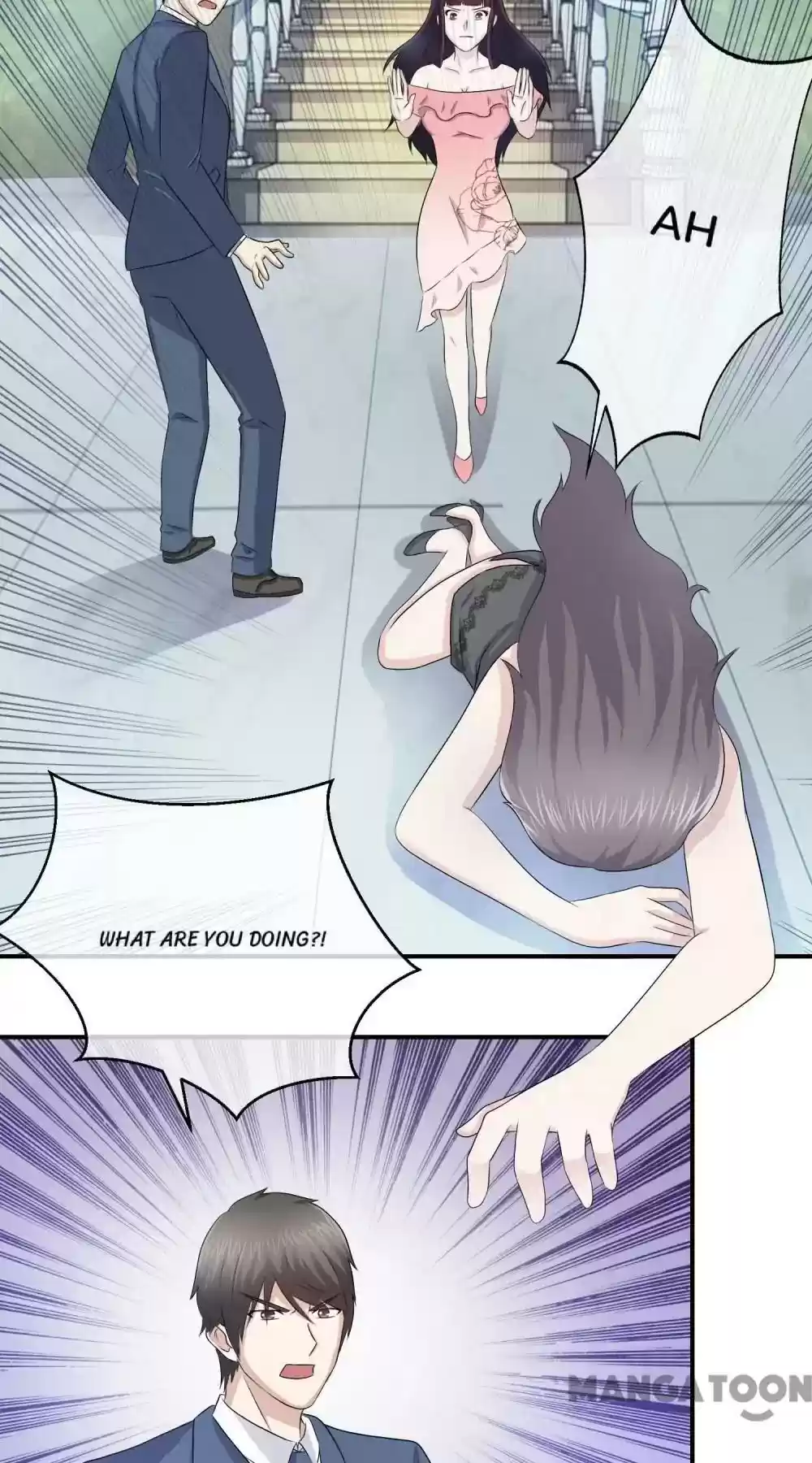 Arranged Marriage With A Billionaire Episode 12