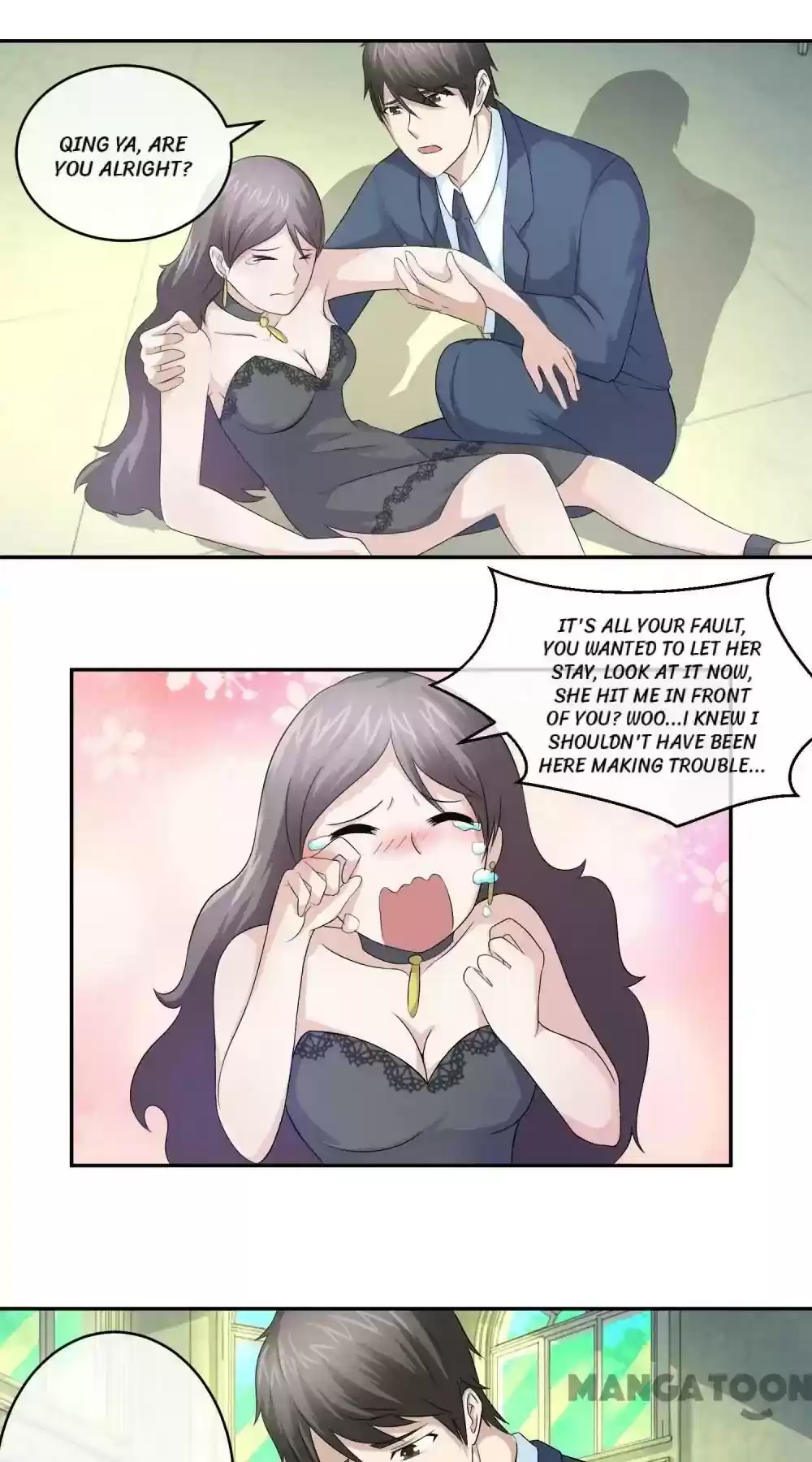 Arranged Marriage With A Billionaire Episode 12