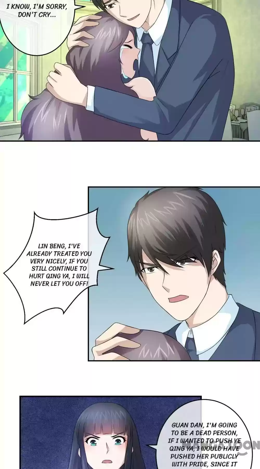 Arranged Marriage With A Billionaire Episode 12