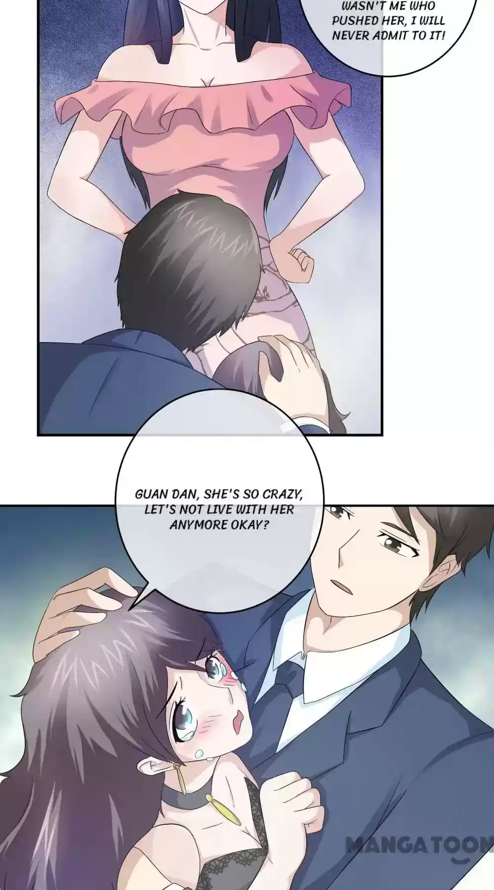 Arranged Marriage With A Billionaire Episode 12