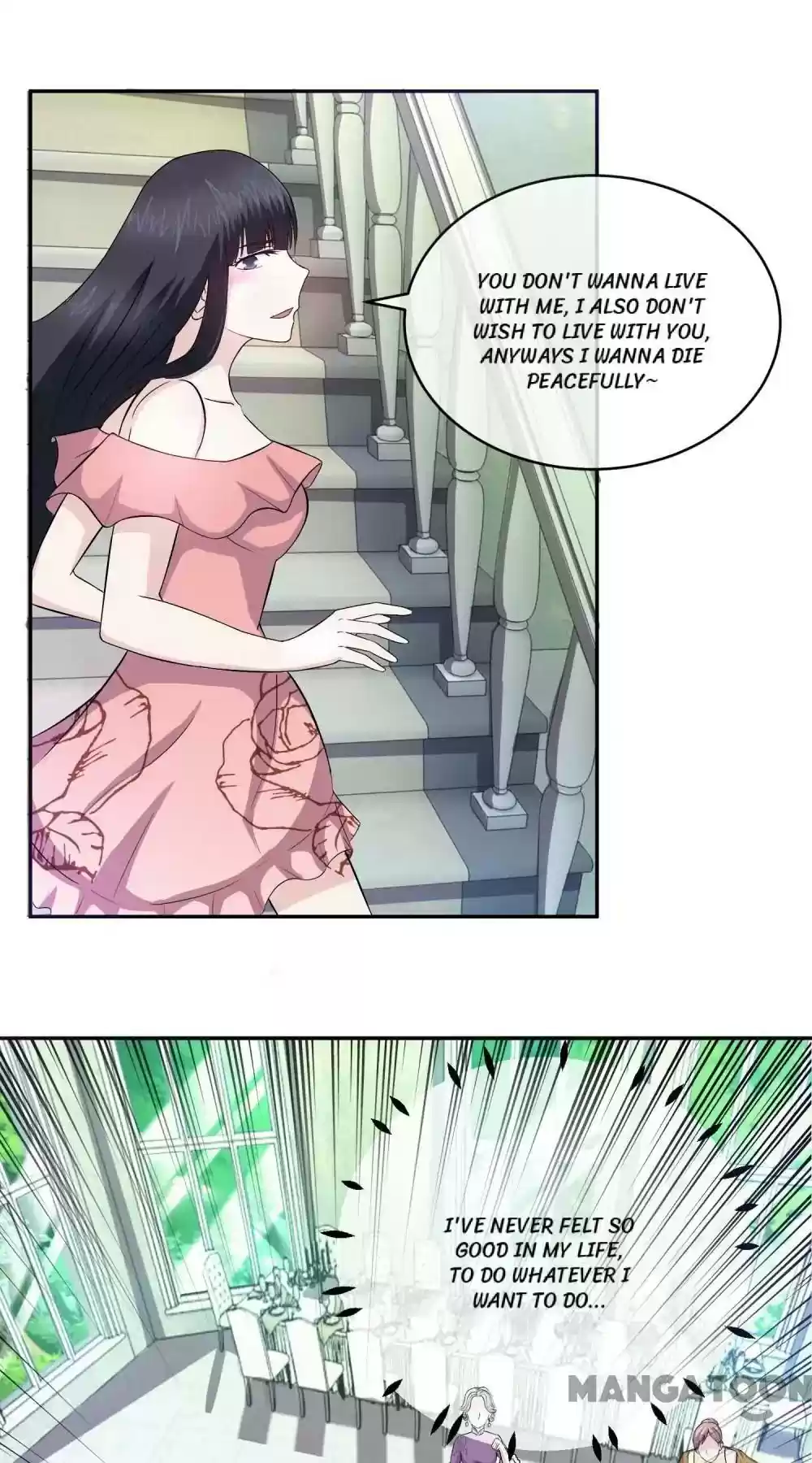 Arranged Marriage With A Billionaire Episode 12