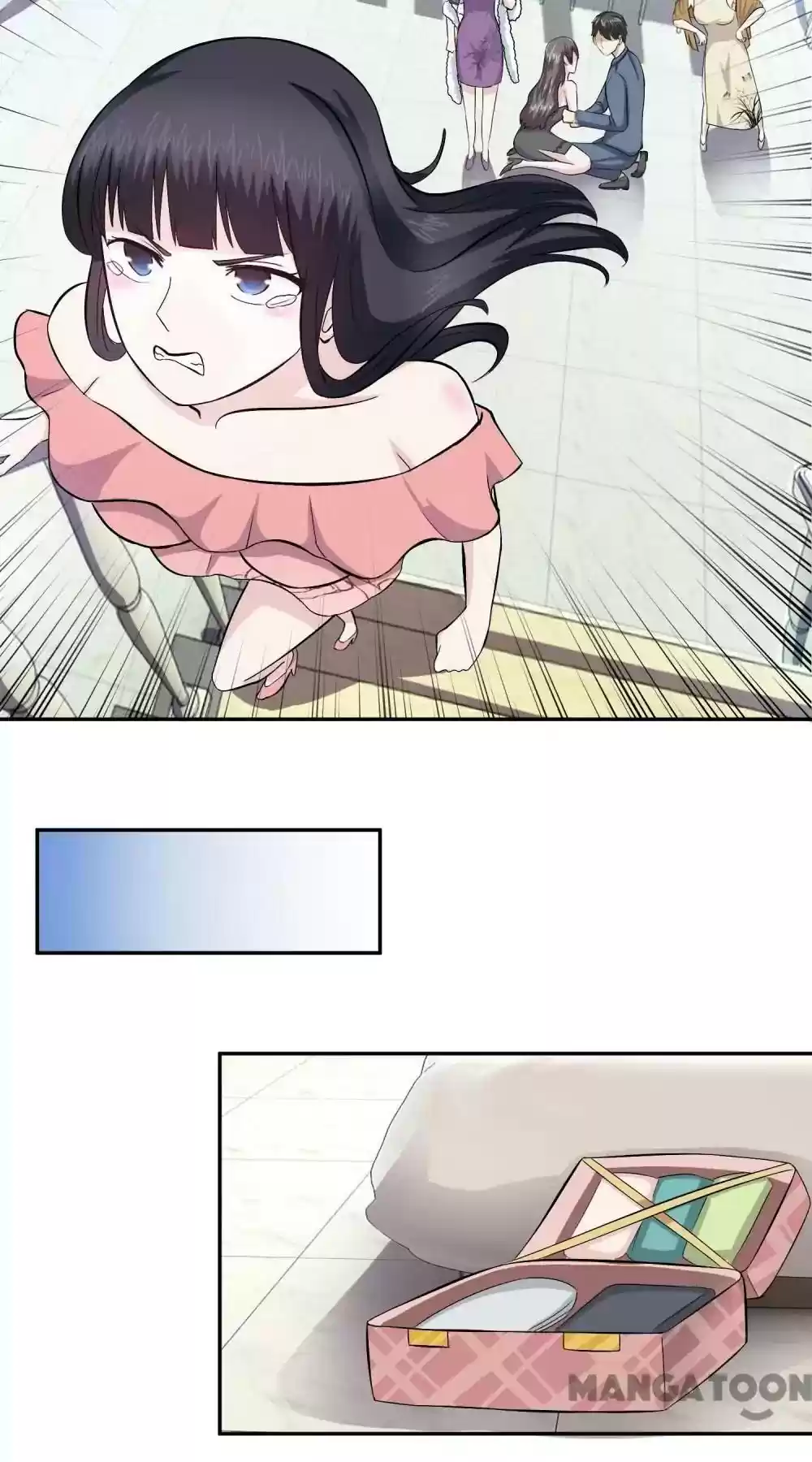 Arranged Marriage With A Billionaire Episode 12