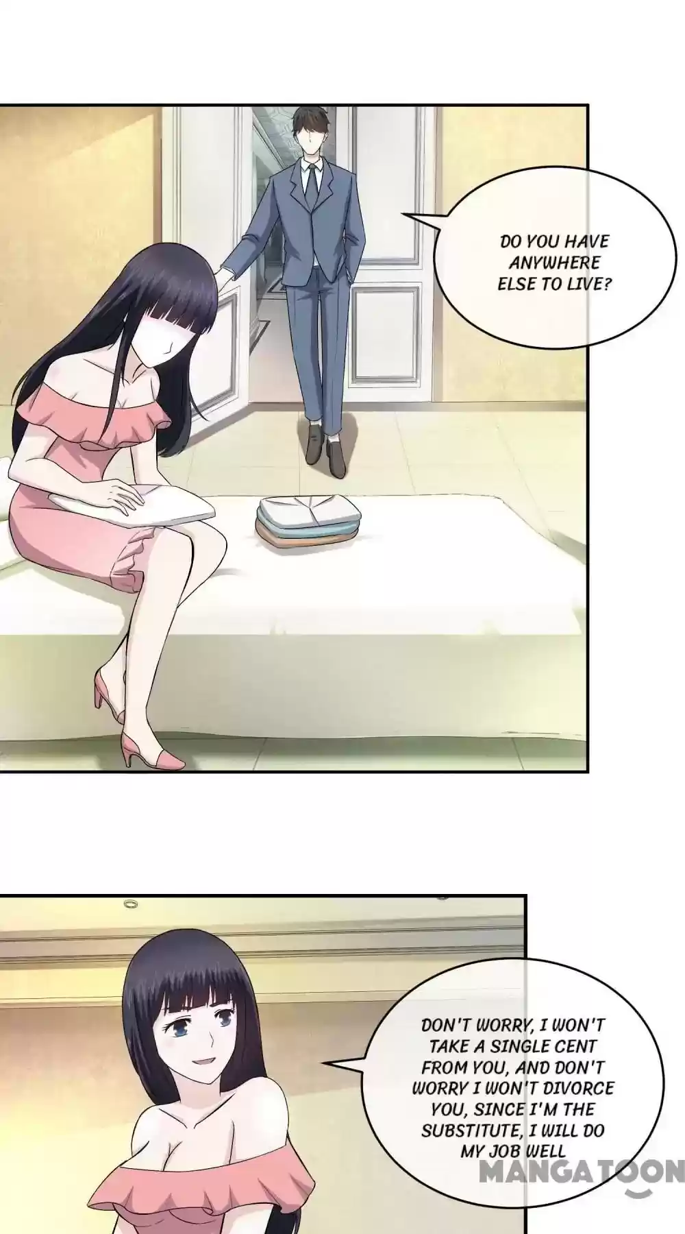 Arranged Marriage With A Billionaire Episode 12