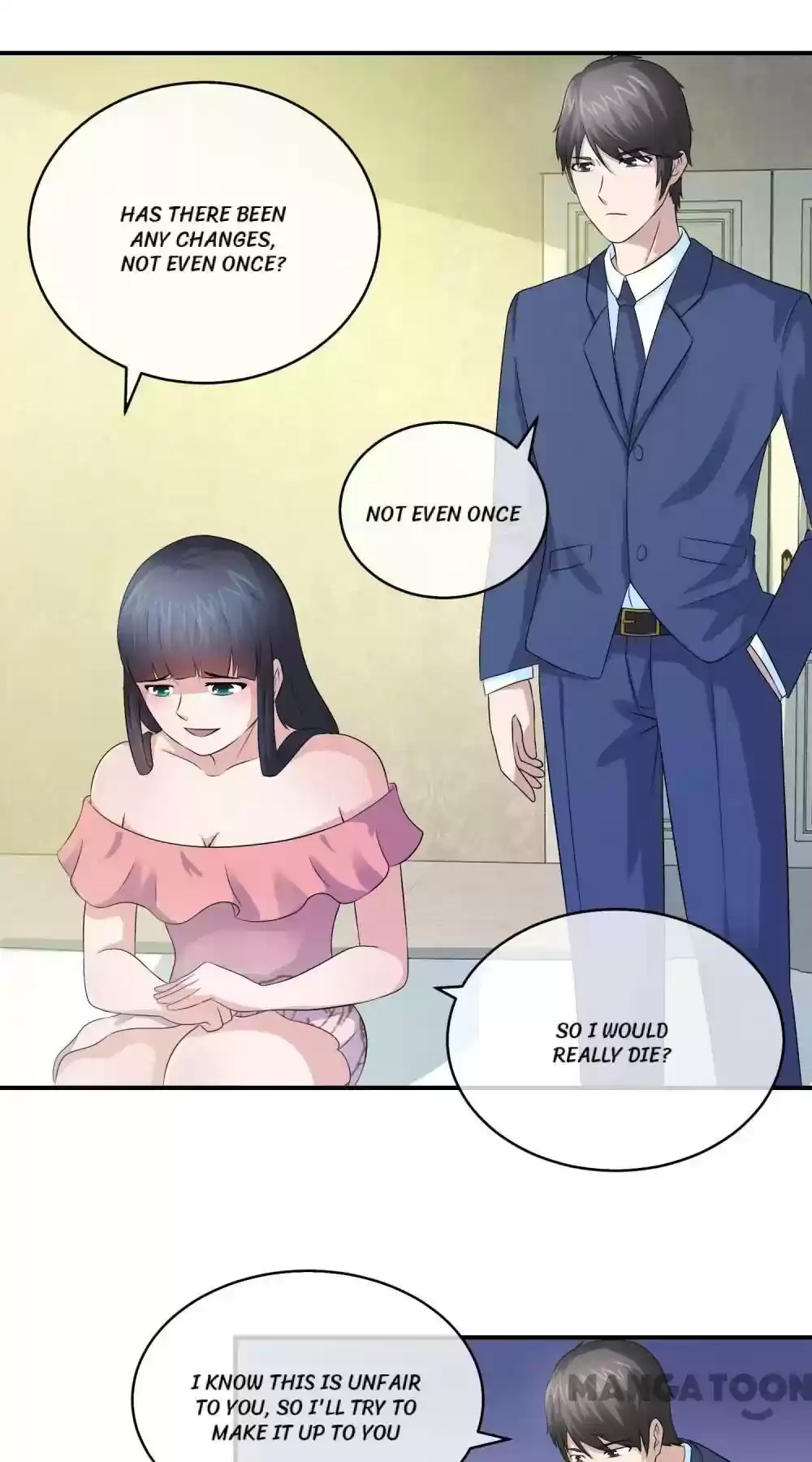 Arranged Marriage With A Billionaire Episode 12