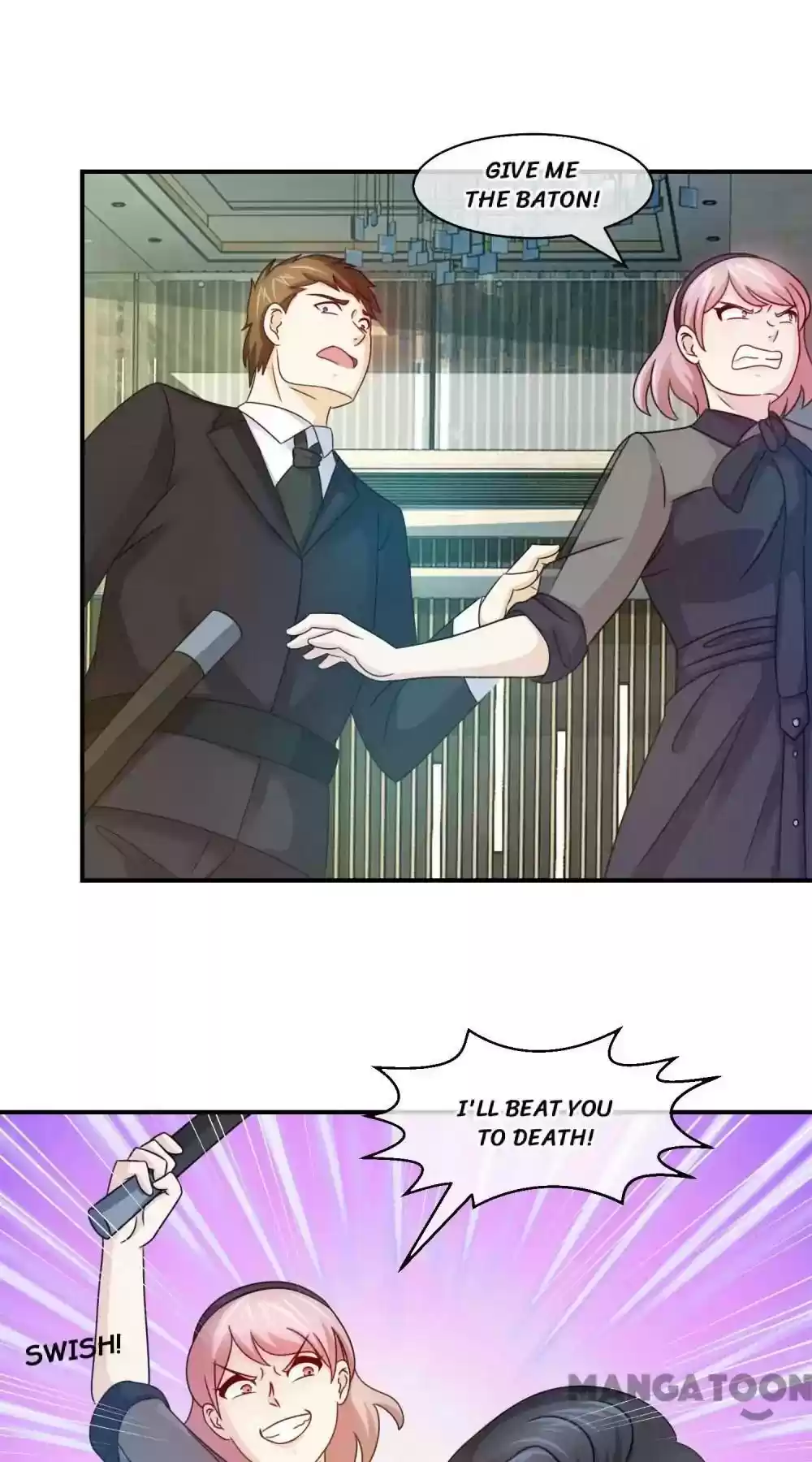 Arranged Marriage With A Billionaire Episode 128