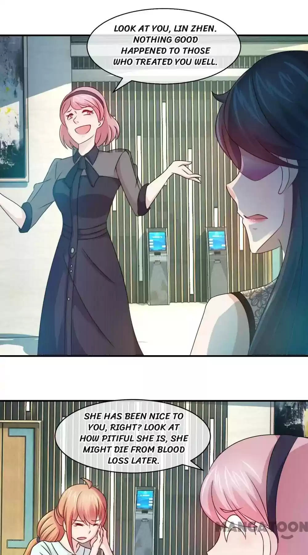 Arranged Marriage With A Billionaire Episode 128