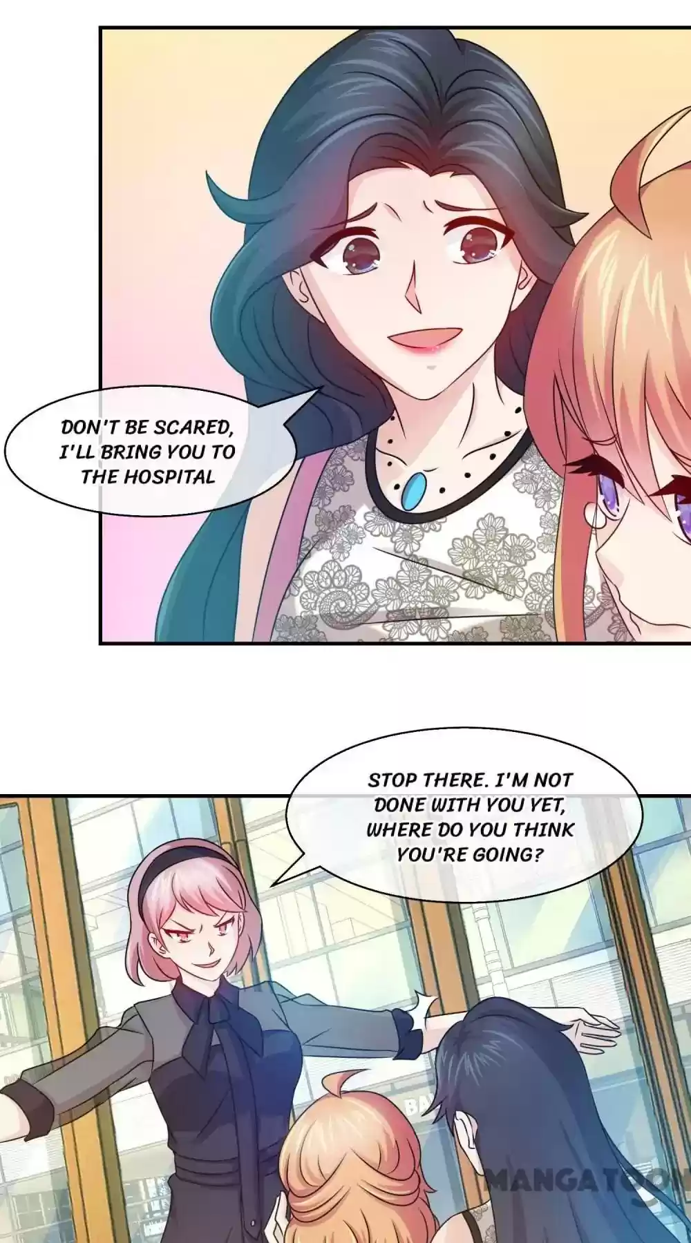 Arranged Marriage With A Billionaire Episode 128