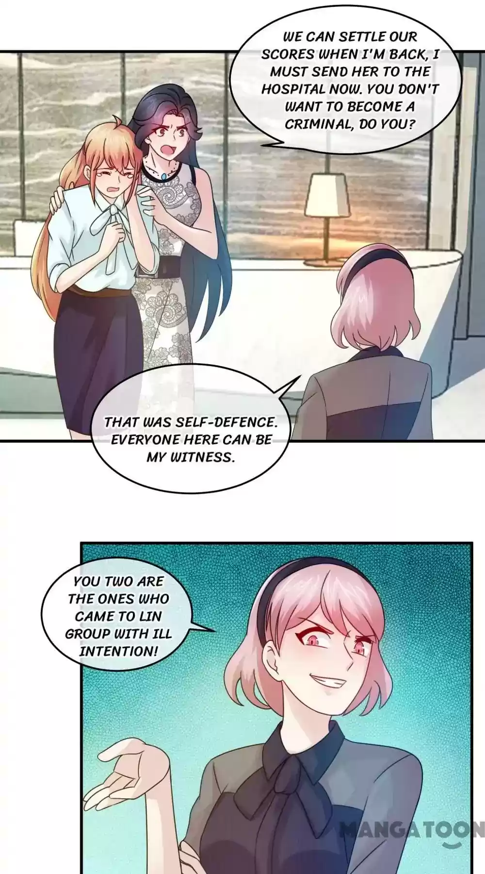 Arranged Marriage With A Billionaire Episode 129