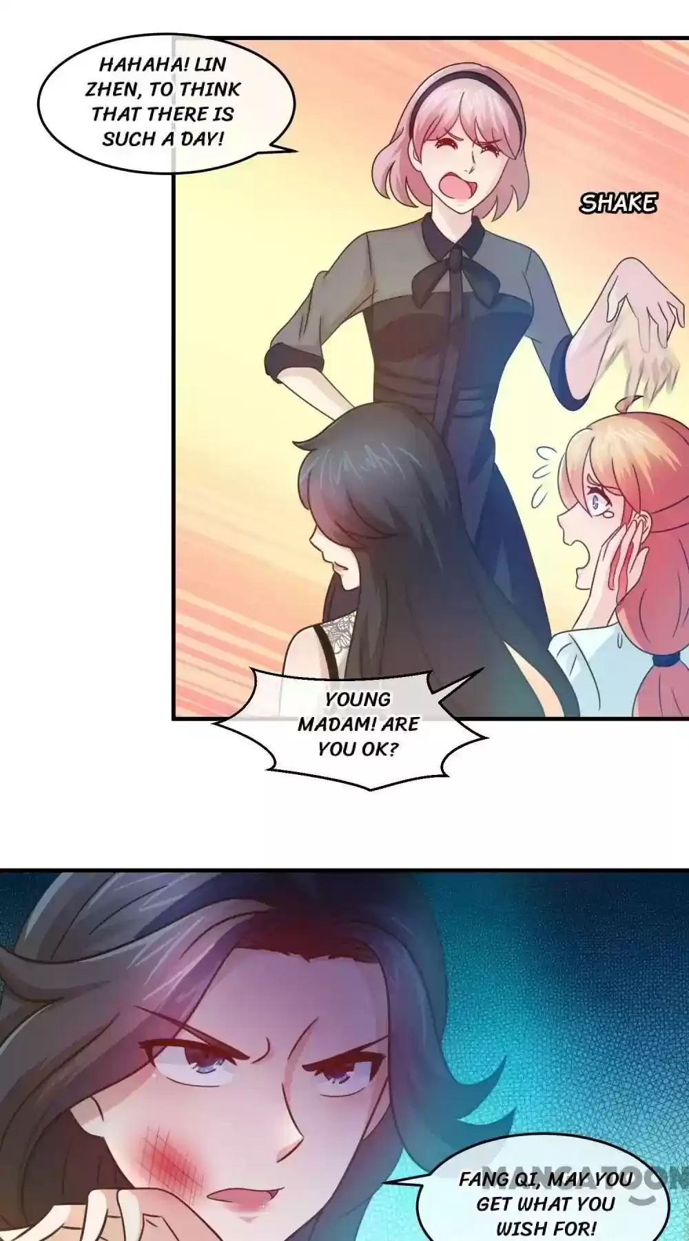 Arranged Marriage With A Billionaire Episode 129