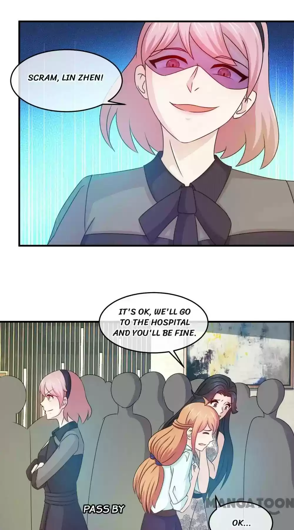 Arranged Marriage With A Billionaire Episode 129