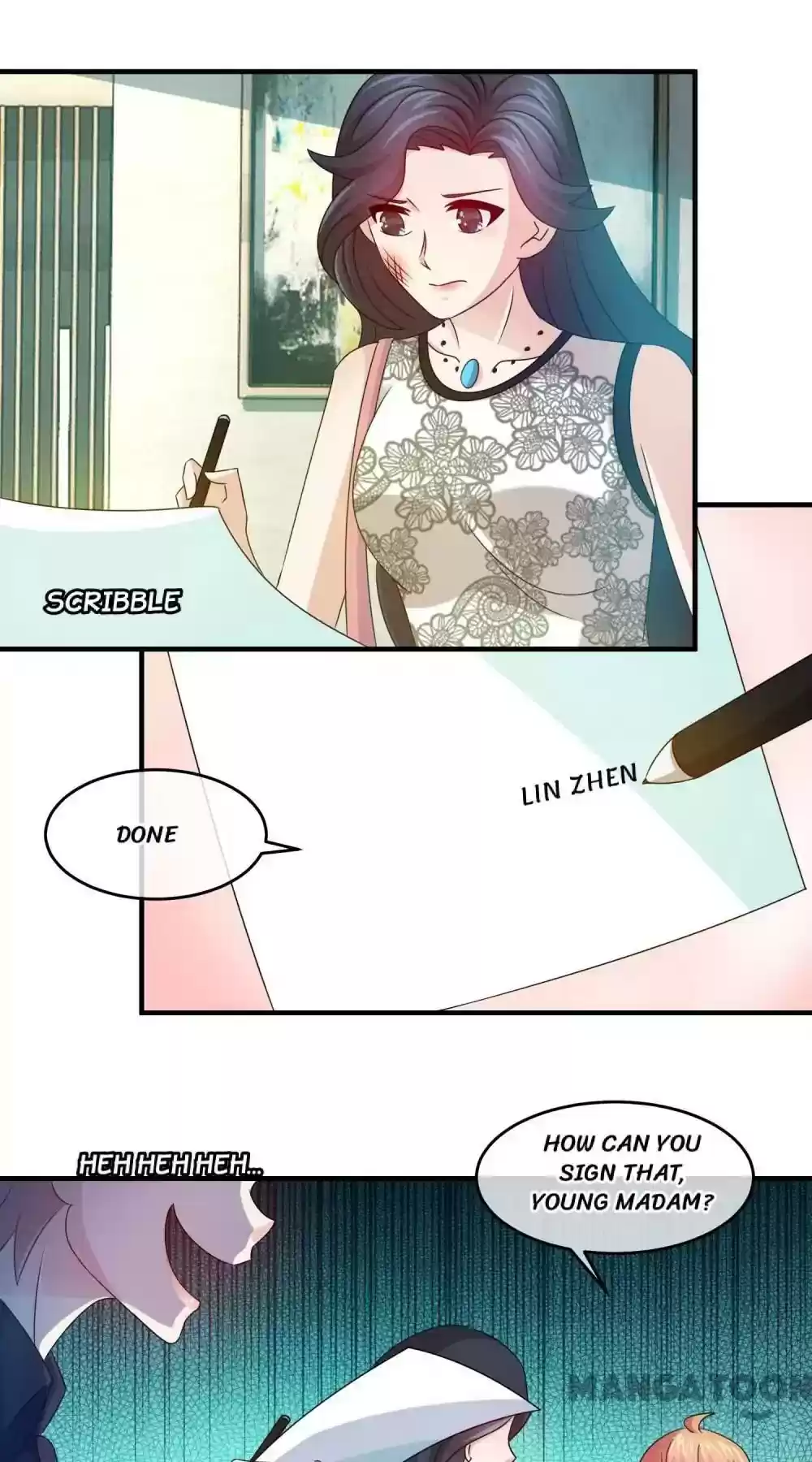 Arranged Marriage With A Billionaire Episode 129