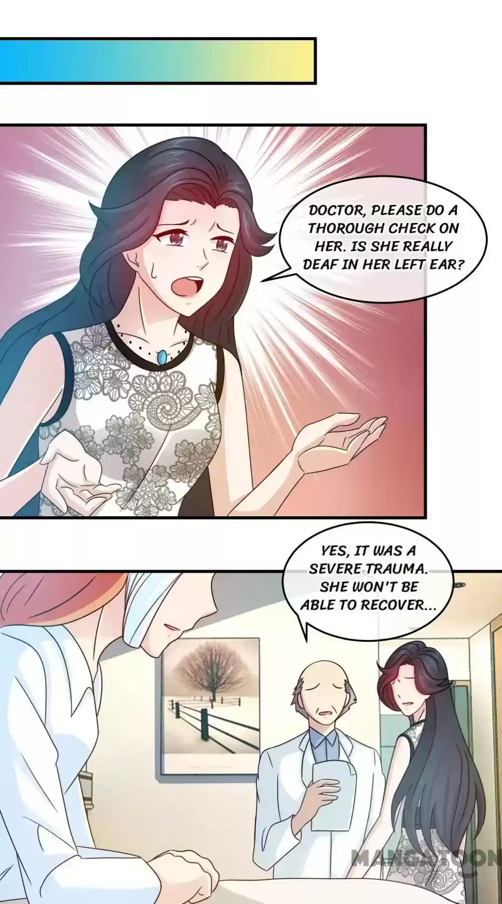 Arranged Marriage With A Billionaire Episode 129