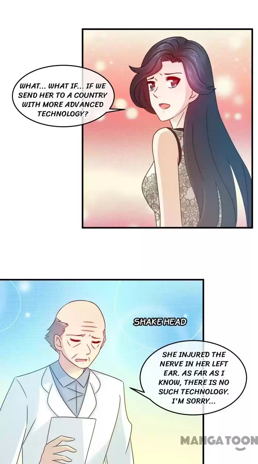 Arranged Marriage With A Billionaire Episode 129