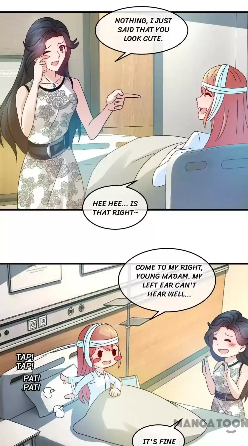 Arranged Marriage With A Billionaire Episode 129