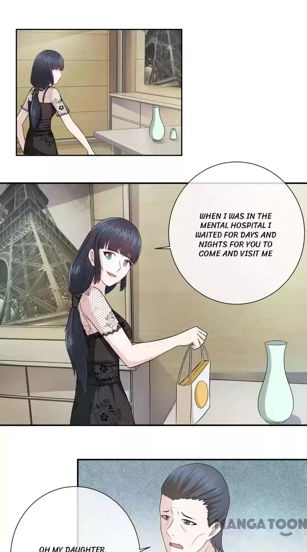 Arranged Marriage With A Billionaire Episode 13