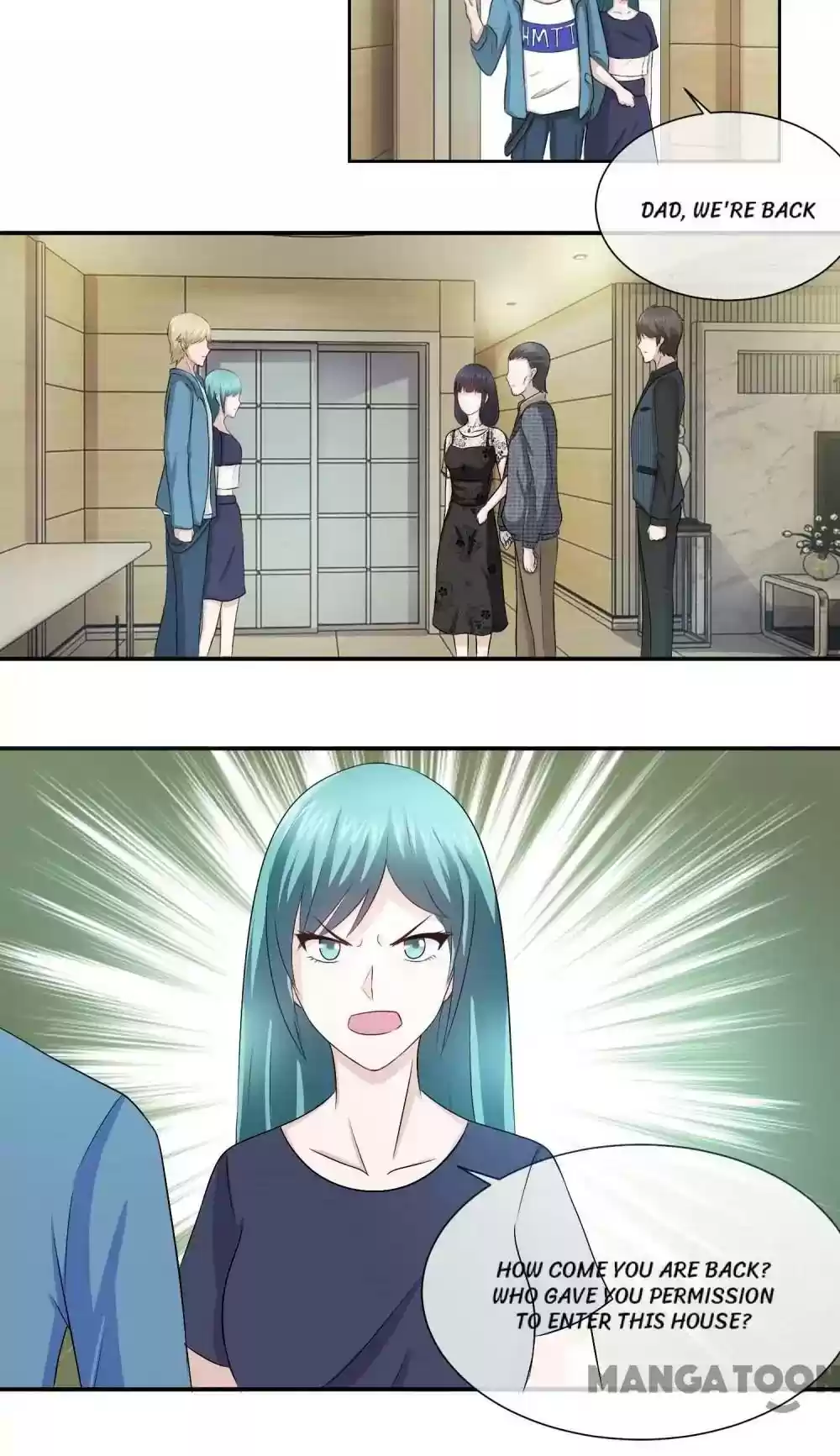 Arranged Marriage With A Billionaire Episode 13