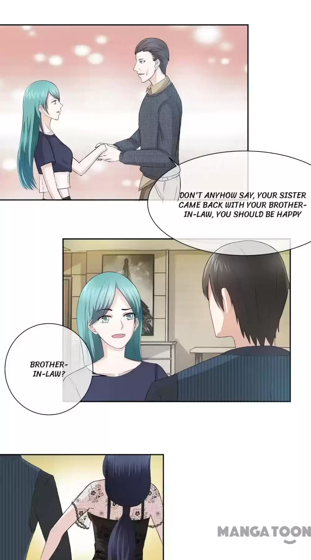 Arranged Marriage With A Billionaire Episode 13