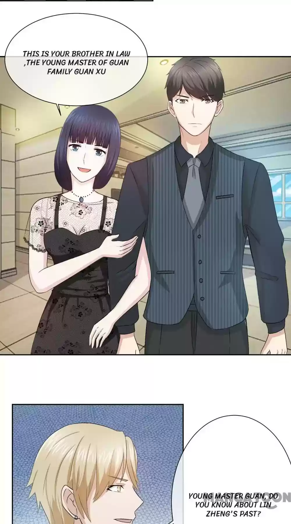 Arranged Marriage With A Billionaire Episode 13