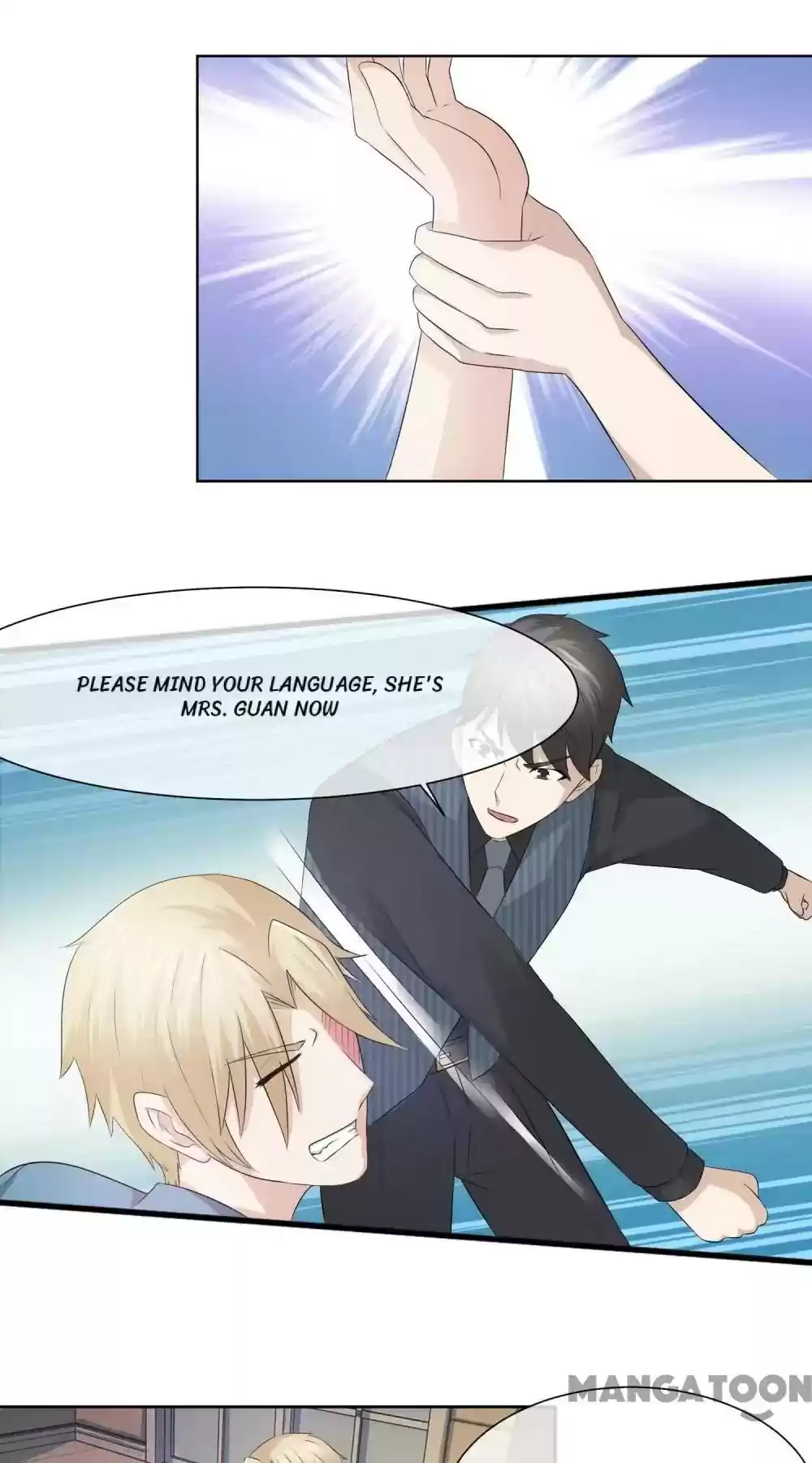 Arranged Marriage With A Billionaire Episode 13