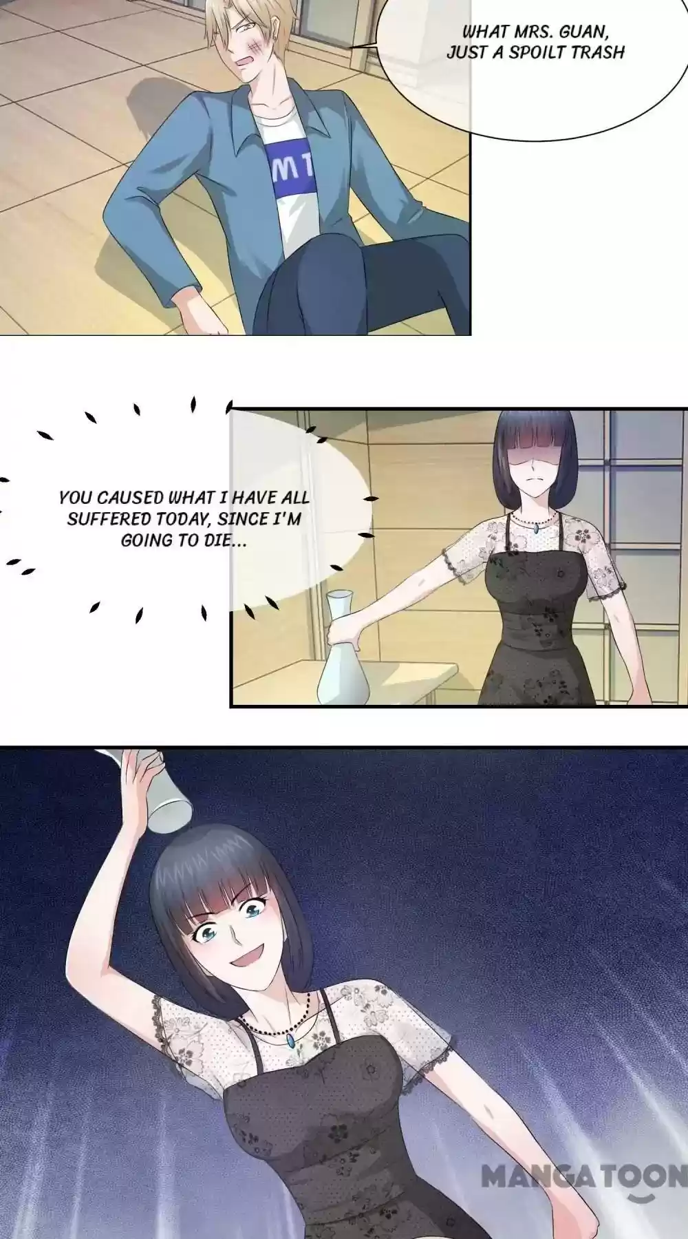 Arranged Marriage With A Billionaire Episode 13