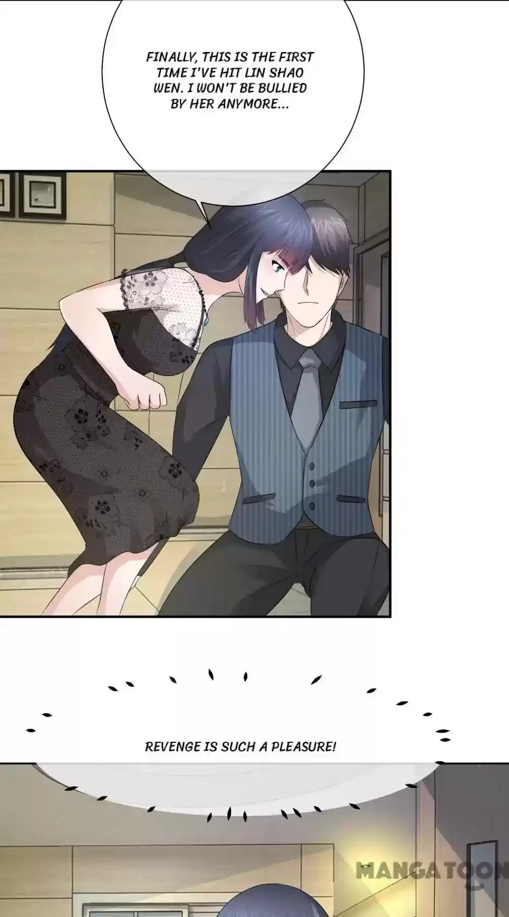 Arranged Marriage With A Billionaire Episode 13